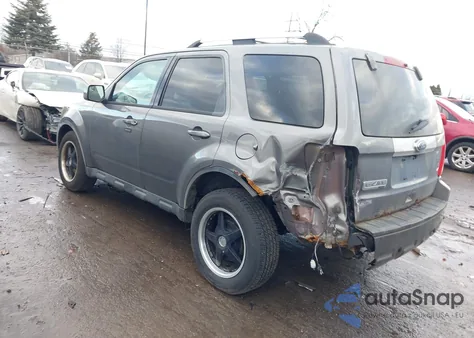 2012 Ford Escape Limited из США, поврежденный, VIN 1FMCU9EG6CKB29585